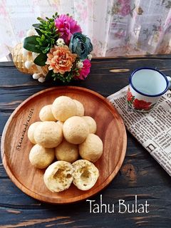 Foto resep Tahu Bulat