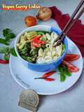 Vegan Curry Laksa