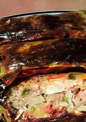 Foto resep Pepes ati ampela