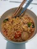 Mie Tek Tek Instan