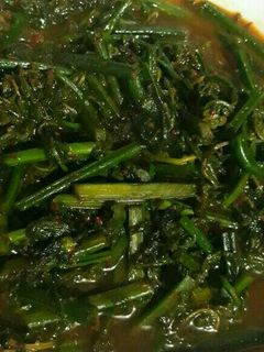 Foto resep Tumis Pakis