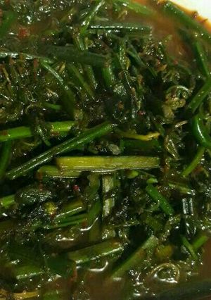 Foto resep Tumis Pakis