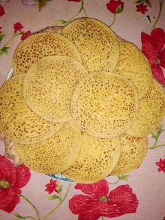 صورة لوصفة بغرير