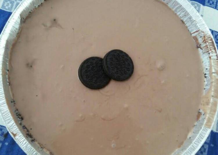 Cheesecake alla nutella