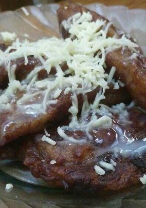 Foto resep Godok godok keju