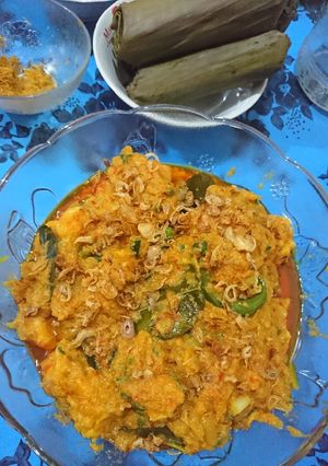 Foto resep Ayam dan udang boranan khas lamongan
