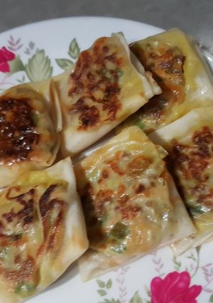 Foto resep Martabak telur mini ala saya😄