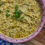 Maggi man-chow soupy noodle 🍜