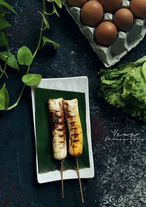 Foto resep Sosis Telur tanpa cetakan