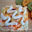 188.🥗Coleslaw: Ensalada americana de col y zanahoria 🥕