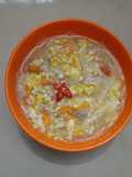 Sup Jagung Daging