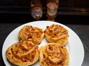 Kép erről: baconos csiga
