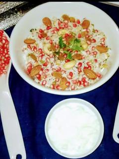 दही चावल (Dahi Chawal recipe in Hindi) रेसिपी मुख्य फोटो
