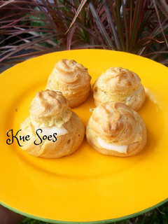 Foto resep Kue Soes