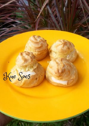 Foto resep Kue Soes
