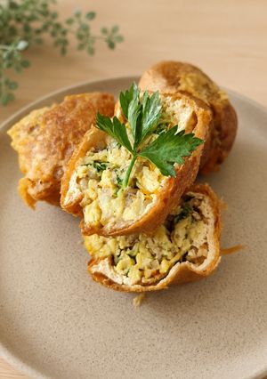Foto resep Tahu Isi Sayuran
