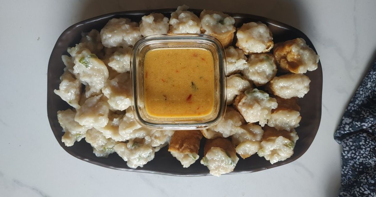 Cilok Ayam Kriwil