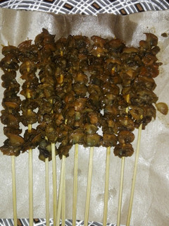 Foto resep Sate kerang
