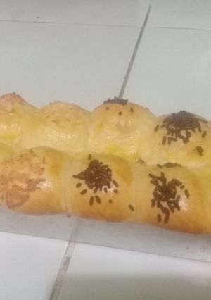 Foto resep Roti manis