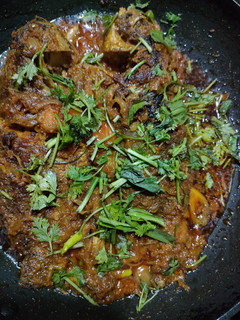 নাইলাটিকা ভুনা রেসিপির প্রধান ছবি