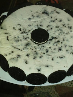 Una foto de Delicia de oreo