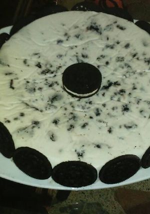 Una foto de Delicia de oreo