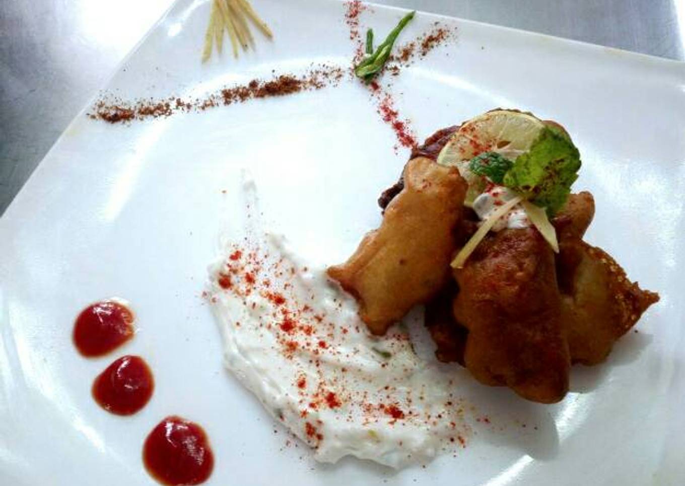 Beer Batter Fish