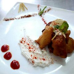 A picture of Beer Batter Fish.