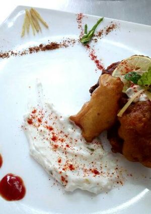 A picture of Beer Batter Fish.