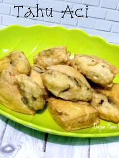 Foto resep Tahu Aci