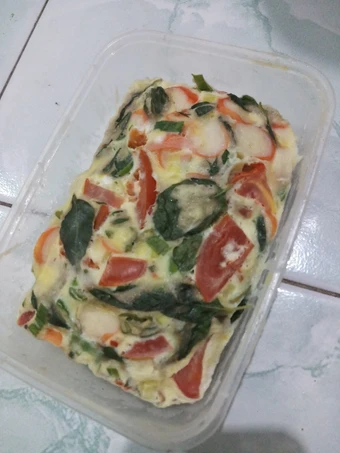 Langkah Mudah untuk Membuat Resep  Telor kukus sehat (sangat simple) yang Bikin Ngiler, Sempurna