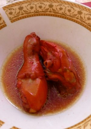 Foto resep Ayam Angkak