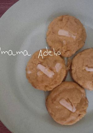 Foto resep Kue wortel gurih MpAsi 9m+