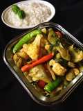 Mixed Sabzi