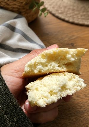 Una foto de Galletitas de maicena