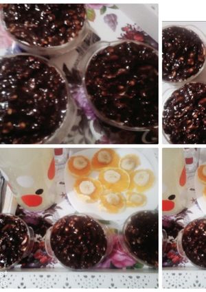 صورة لوصفة تحلية فيريروشي