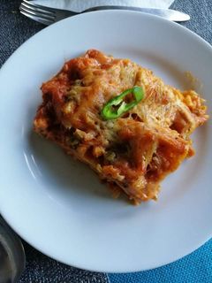 Lasagne recept fotója