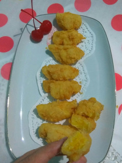 Foto resep Nanas Goreng Renyah