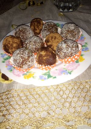 Une photo de Energy balls (healthy)