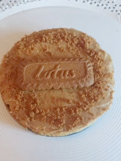 Una foto de Pastel de lotus