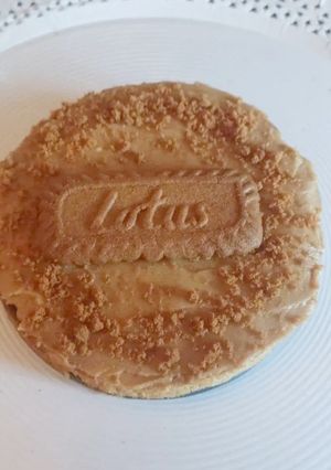 Una foto de Pastel de lotus