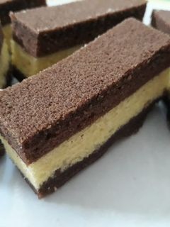 Foto resep Bolu kukus ala lapis surabaya
