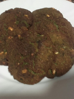 Una foto de Falafel al horno