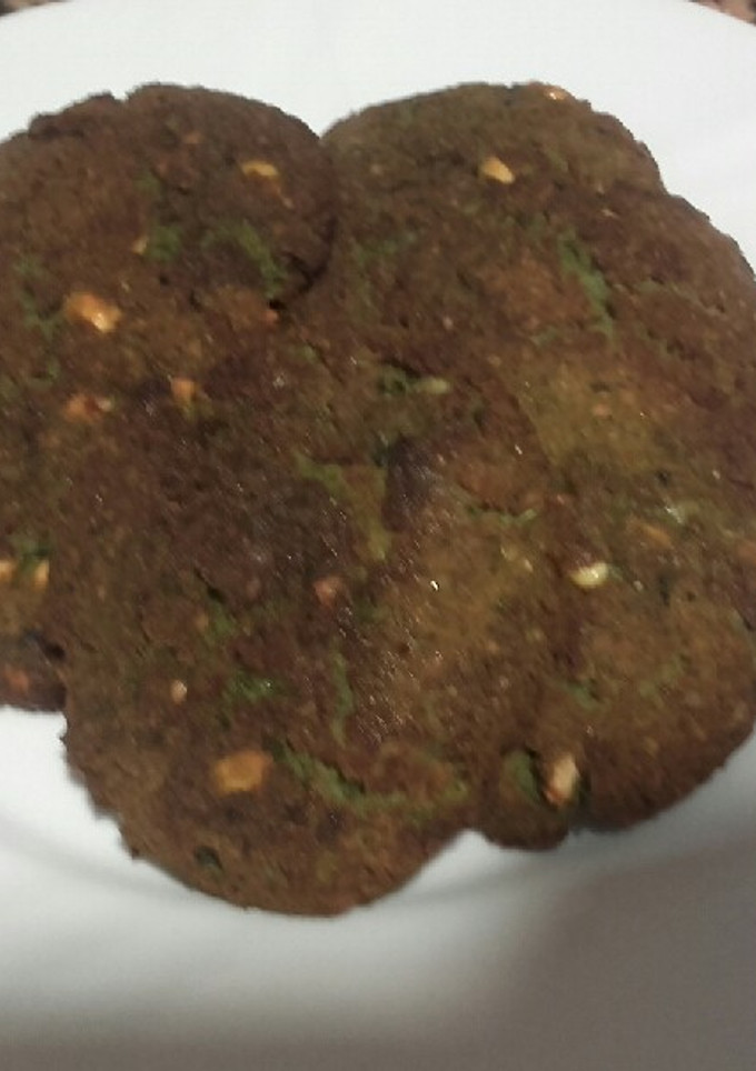 Una foto de Falafel al horno