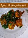 Ayam Goreng Rempah