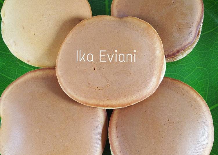 Dorayaki Coklat