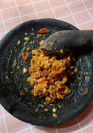 Foto resep Sambal Tempe