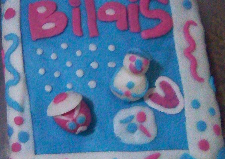 Resep: Blackforest untuk Bilqis sederhana dan enak