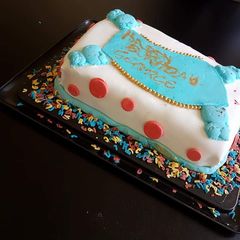 A picture of Chocolate cake.