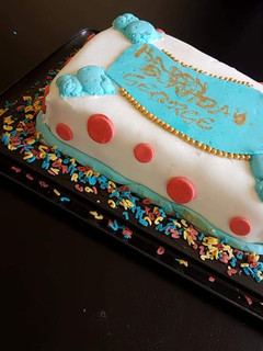A picture of Chocolate cake.